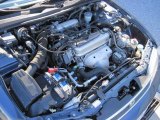 1997 Honda Accord LX Sedan 2.2 Liter SOHC 16-Valve VTEC 4 Cylinder Engine