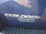 2004 Ford Explorer Eddie Bauer 4x4 Marks and Logos