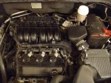 2006 Mitsubishi Endeavor Limited 3.8 Liter SOHC 24 Valve V6 Engine