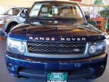 2011 Baltic Blue Land Rover Range Rover Sport HSE LUX #45104325