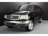 1999 Ford Expedition XLT 4x4 Front 3/4 View