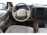 1999 Ford Expedition XLT 4x4 Dashboard