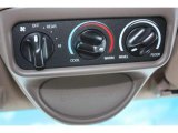 1999 Ford Expedition XLT 4x4 Controls