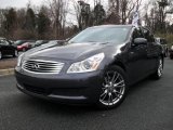 2008 Infiniti G 35 Journey Sedan Front 3/4 View