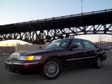 Chestnut Metallic Mercury Grand Marquis in 2001