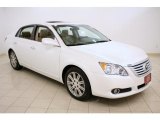 2010 Blizzard White Pearl Toyota Avalon Limited #45104409