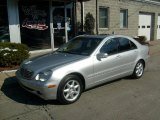 2001 Mercedes-Benz C 240 Sedan