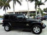 2008 Jeep Wrangler Unlimited Sahara 4x4