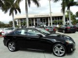 2009 Obsidian Black Lexus IS 250 #45102573