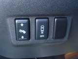 2010 Nissan Titan PRO-4X Crew Cab 4x4 Controls