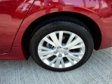 2010 Mazda MAZDA6 s Touring Sedan Wheel