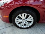 2010 Mazda MAZDA6 s Touring Sedan Wheel