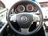 2010 Mazda MAZDA6 s Touring Sedan Steering Wheel