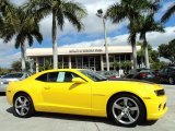 2010 Chevrolet Camaro SS/RS Coupe