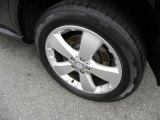 2009 Mercedes-Benz ML 350 Wheel