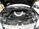 2009 Mercedes-Benz ML 350 3.5 Liter DOHC 24-Valve VVT V6 Engine