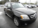 2010 Black Mercedes-Benz GLK 350 #45104192