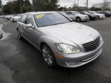 2009 Iridium Silver Metallic Mercedes-Benz S 550 Sedan #45104193