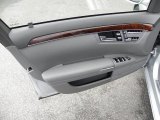2009 Mercedes-Benz S 550 Sedan Door Panel