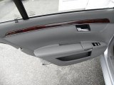 2009 Mercedes-Benz S 550 Sedan Door Panel