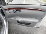 2009 Mercedes-Benz S 550 Sedan Door Panel