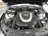 2009 Mercedes-Benz S 550 Sedan 5.5 Liter DOHC 32-Valve VVT V8 Engine