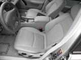 2004 Mercedes-Benz C 240 Sedan Ash Grey Interior