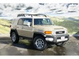 2011 Toyota FJ Cruiser 4WD