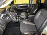 2005 Ford Escape Limited Ebony Black Interior