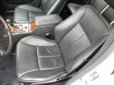 2003 Mercedes-Benz E 320 Wagon Charcoal Interior
