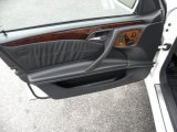 2003 Mercedes-Benz E 320 Wagon Door Panel