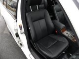 2003 Mercedes-Benz E 320 Wagon Charcoal Interior