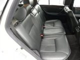 2003 Mercedes-Benz E 320 Wagon Charcoal Interior