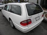 2003 Mercedes-Benz E 320 Wagon Exterior