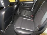 2005 Ford Escape Limited Ebony Black Interior