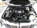 2003 Mercedes-Benz E 320 Wagon 3.2 Liter SOHC 18-Valve V6 Engine