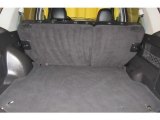 2005 Ford Escape Limited Trunk
