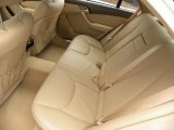 2003 Mercedes-Benz S 500 Sedan Java Interior