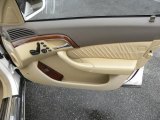 2003 Mercedes-Benz S 500 Sedan Door Panel