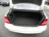 2003 Mercedes-Benz S 500 Sedan Trunk