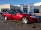 2011 Red Jewel Tintcoat Chevrolet Impala LT #45103753