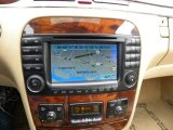 2003 Mercedes-Benz S 500 Sedan Navigation