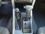 2002 Nissan Xterra SE V6 SC 4x4 4 Speed Automatic Transmission