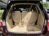 2007 Honda Odyssey Touring Trunk