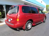 2000 Nissan Quest GXE Exterior