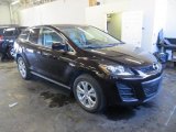 2010 Black Cherry Mica Mazda CX-7 s Touring AWD #45104210