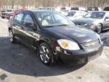 2007 Black Chevrolet Cobalt LT Sedan #45102835