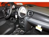 2011 Mini Cooper S Convertible Dashboard