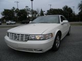 1999 Cadillac Seville STS Front 3/4 View