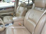 1999 Cadillac Seville STS Camel Interior